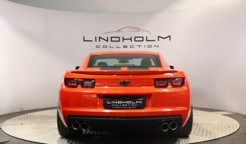 Chevrolet Camaro 6.2 SS Coupe full
