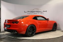 Chevrolet Camaro 6.2 SS Coupe full