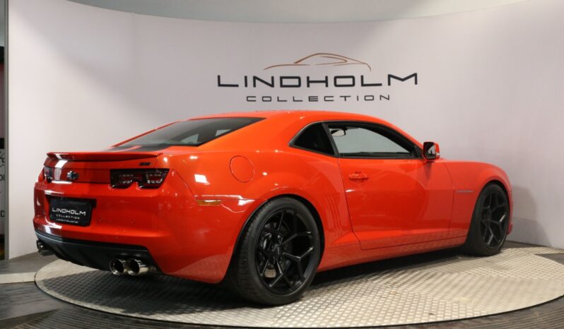 Chevrolet Camaro 6.2 SS Coupe full