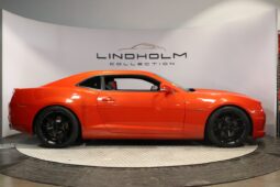 Chevrolet Camaro 6.2 SS Coupe full