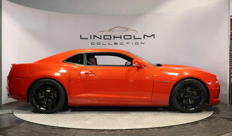 Chevrolet Camaro 6.2 SS Coupe full