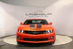Chevrolet Camaro 6.2 SS Coupe full