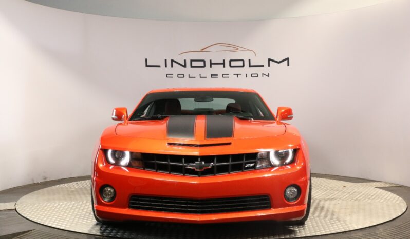 Chevrolet Camaro 6.2 SS Coupe full