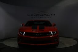 Chevrolet Camaro 6.2 SS Coupe full