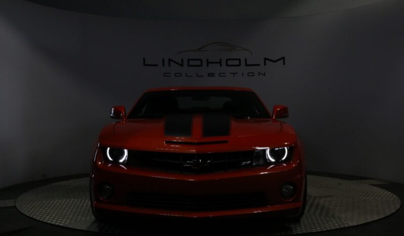Chevrolet Camaro 6.2 SS Coupe full