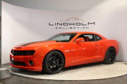 Chevrolet Camaro 6.2 SS Coupe full
