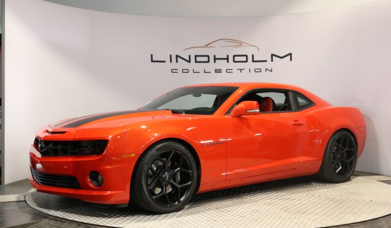 Chevrolet Camaro 6.2 SS Coupe full