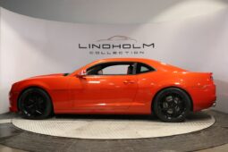Chevrolet Camaro 6.2 SS Coupe full
