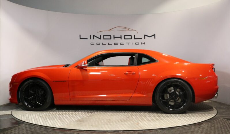 Chevrolet Camaro 6.2 SS Coupe full