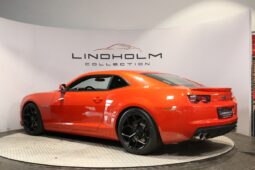Chevrolet Camaro 6.2 SS Coupe full