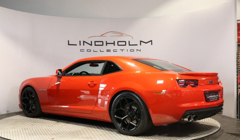 Chevrolet Camaro 6.2 SS Coupe full