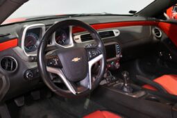 Chevrolet Camaro 6.2 SS Coupe full