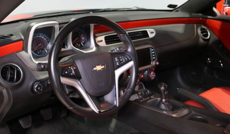 Chevrolet Camaro 6.2 SS Coupe full