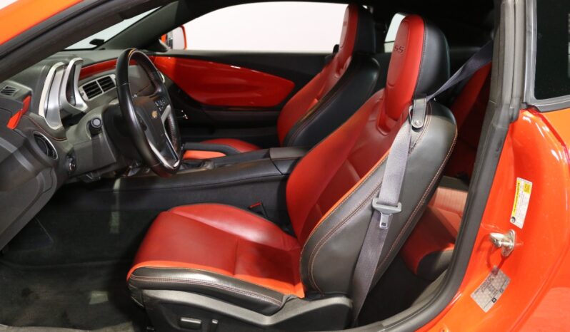 Chevrolet Camaro 6.2 SS Coupe full