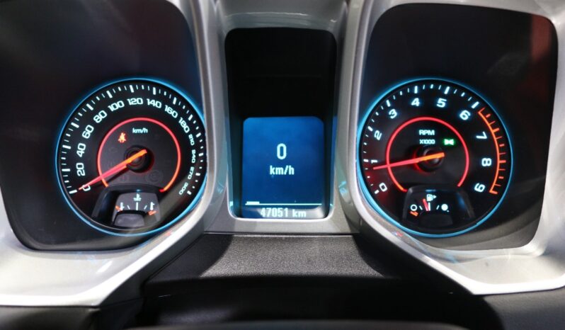 Chevrolet Camaro 6.2 SS Coupe full