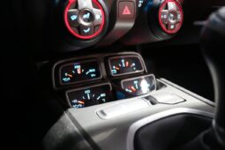 Chevrolet Camaro 6.2 SS Coupe full