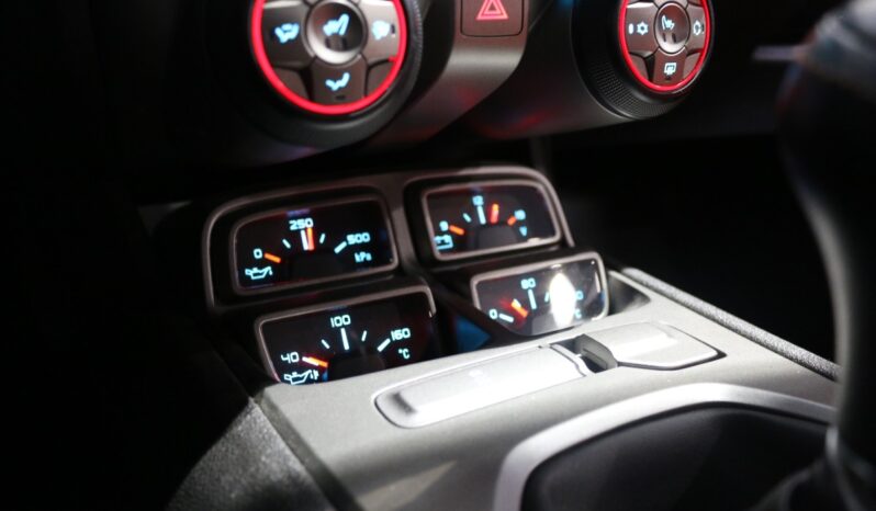 Chevrolet Camaro 6.2 SS Coupe full