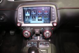 Chevrolet Camaro 6.2 SS Coupe full