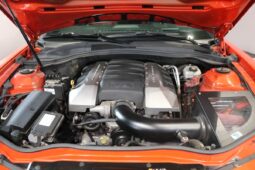 Chevrolet Camaro 6.2 SS Coupe full