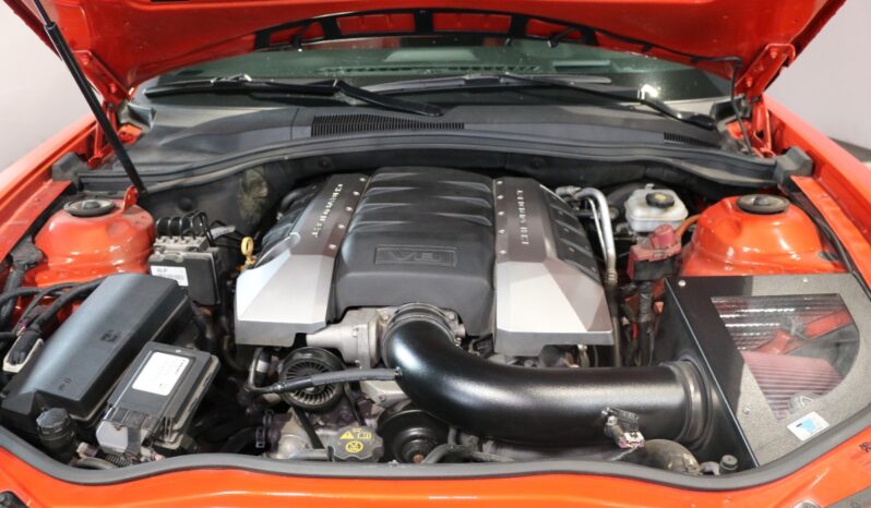 Chevrolet Camaro 6.2 SS Coupe full