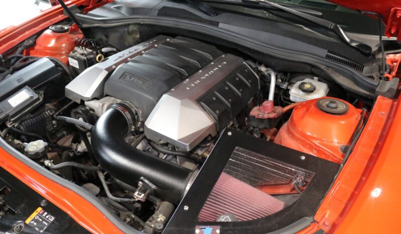 Chevrolet Camaro 6.2 SS Coupe full