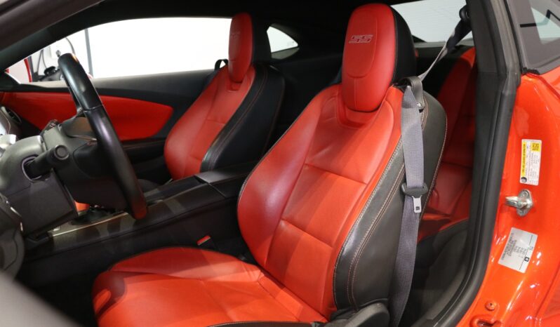 Chevrolet Camaro 6.2 SS Coupe full