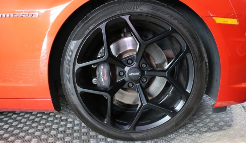 Chevrolet Camaro 6.2 SS Coupe full