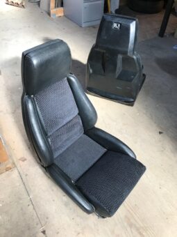 Chevrolet Kabine Corvette C3 full
