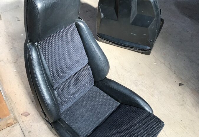 Chevrolet Kabine Corvette C3 full