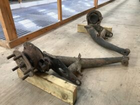 Porsche Karosseri Model slut 60erne /tidlig 70