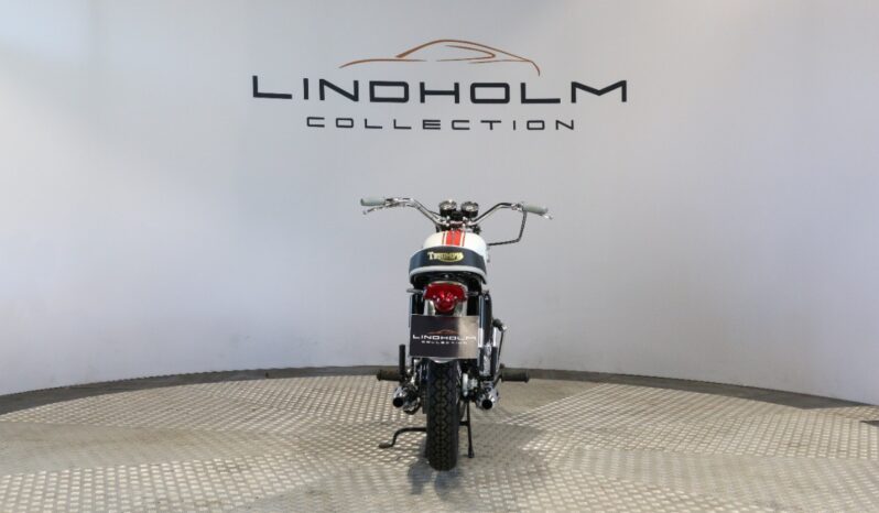 Triumph Bonneville T 120 R full