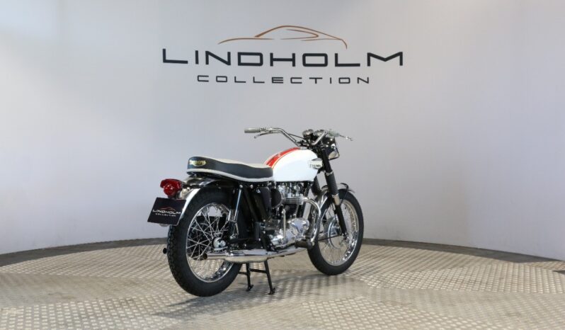 Triumph Bonneville T 120 R full