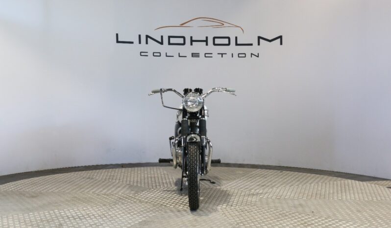 Triumph Bonneville T 120 R full