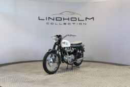 Triumph Bonneville T 120 R full