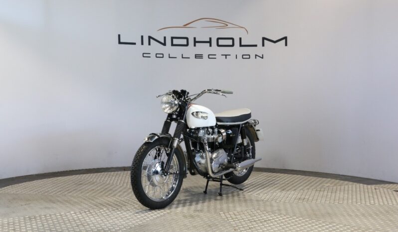 Triumph Bonneville T 120 R full