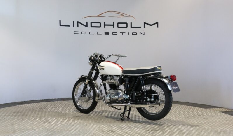 Triumph Bonneville T 120 R full