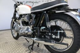 Triumph Bonneville T 120 R full