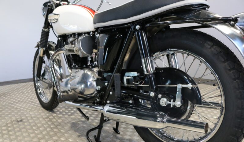 Triumph Bonneville T 120 R full