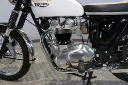 Triumph Bonneville T 120 R full