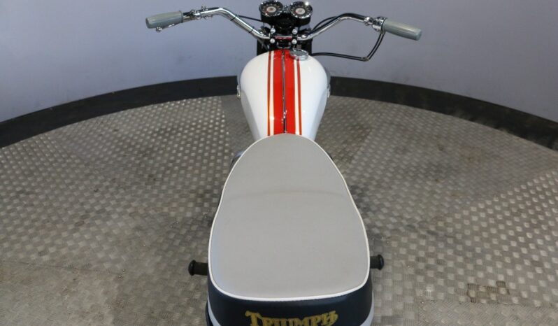 Triumph Bonneville T 120 R full