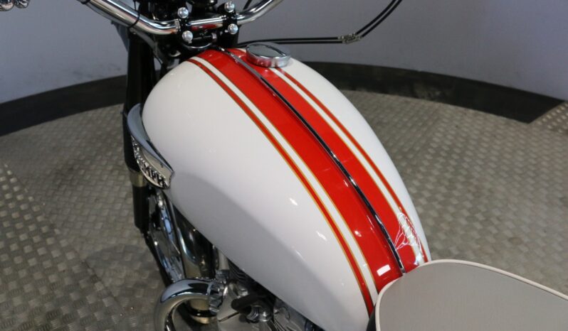 Triumph Bonneville T 120 R full