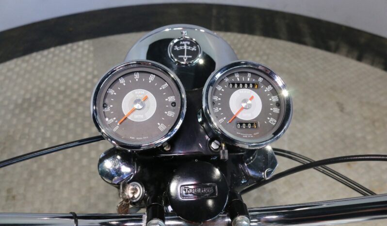 Triumph Bonneville T 120 R full