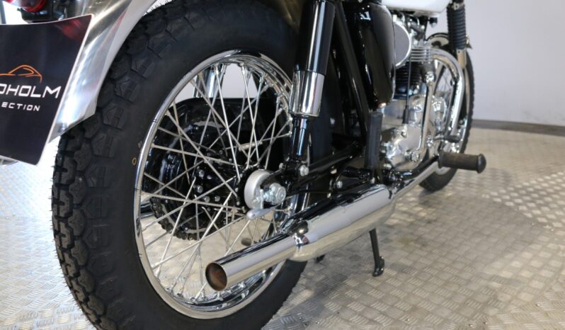 Triumph Bonneville T 120 R full