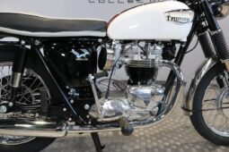 Triumph Bonneville T 120 R full