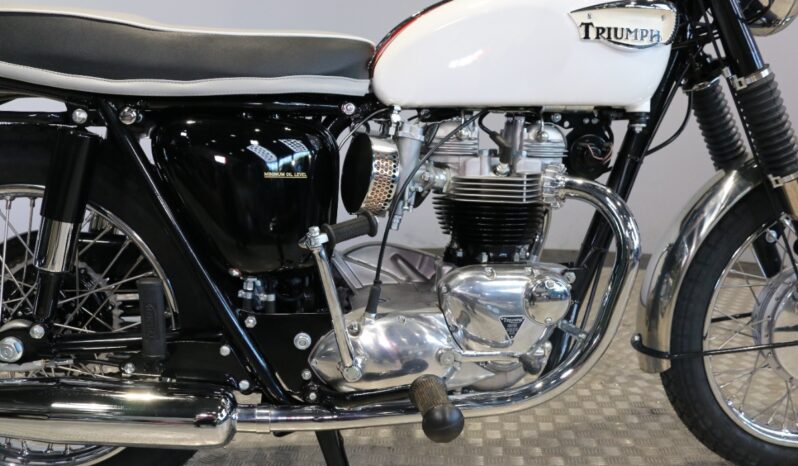 Triumph Bonneville T 120 R full