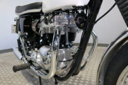 Triumph Bonneville T 120 R full