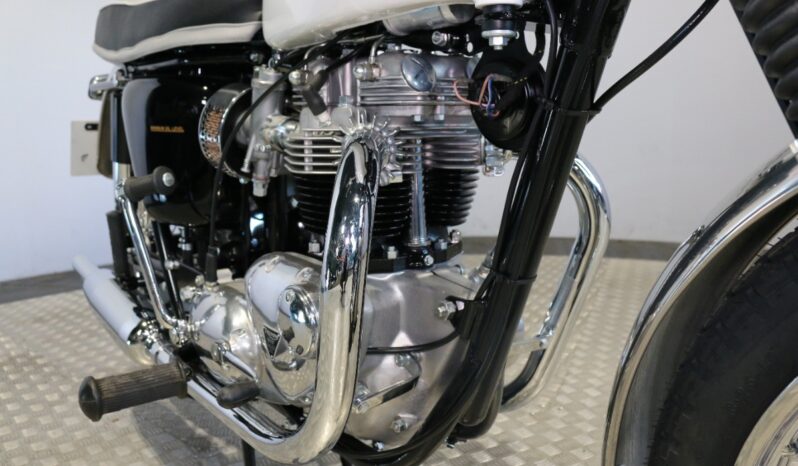 Triumph Bonneville T 120 R full