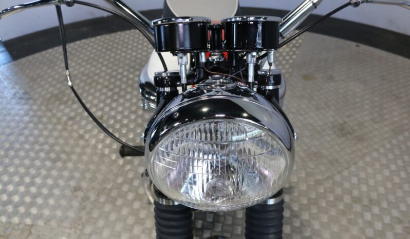 Triumph Bonneville T 120 R full