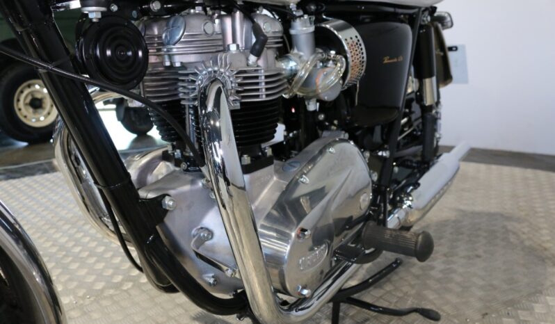 Triumph Bonneville T 120 R full