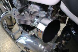 Triumph Bonneville T 120 R full